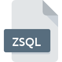 Icona del file ZSQL