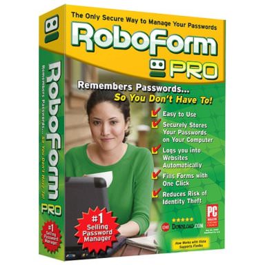 roboform extension