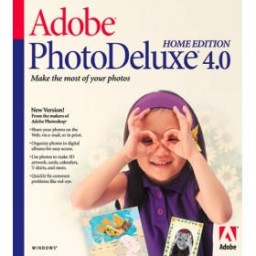 Adobe PhotoDeluxe thumbnail