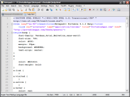 download notepad++ text editor