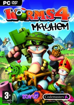 Worms 4 Mayhem thumbnail