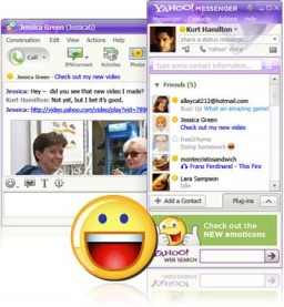 Yahoo! Instant Messenger miniatyrbild